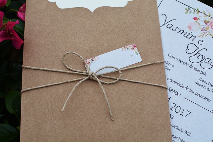 Featured image of post Envelope Papel Para Convite De Casamento Embalagem individualizada com selo para lacre